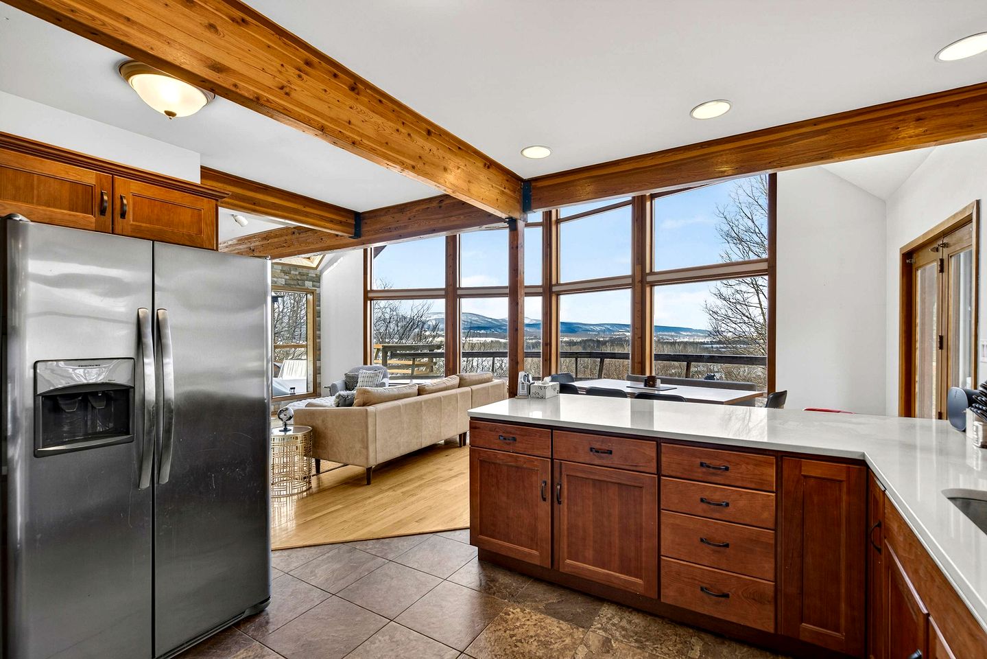 Modern Mountain Cabin with Hot Tub and Game Room Near Moorefield, West Virginia