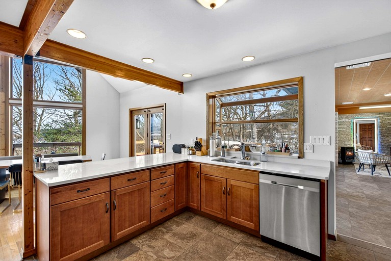 Cabins (United States of America, Moorefield, West Virginia)