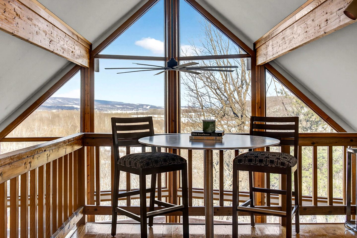 Modern Mountain Cabin with Hot Tub and Game Room Near Moorefield, West Virginia