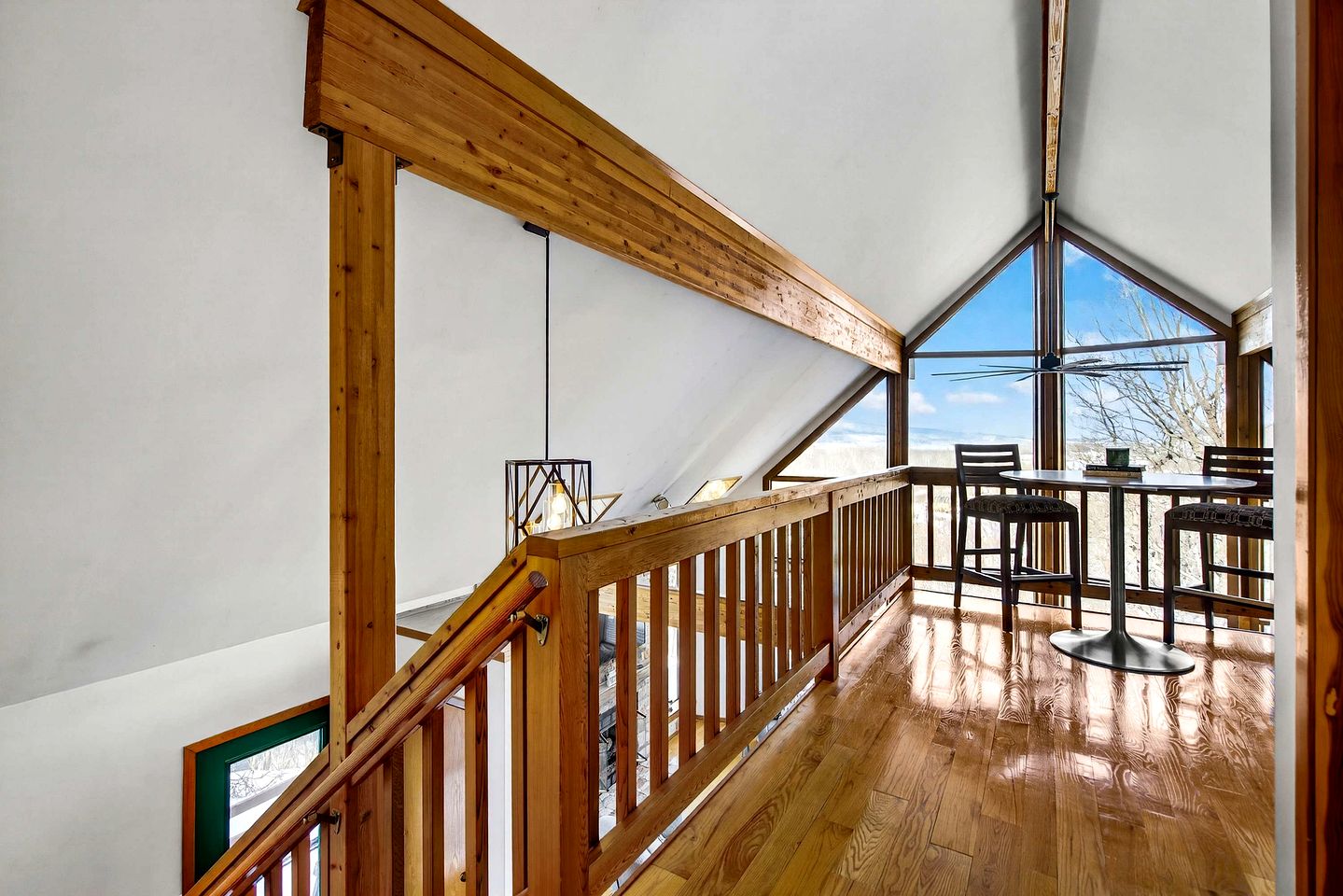 Modern Mountain Cabin with Hot Tub and Game Room Near Moorefield, West Virginia