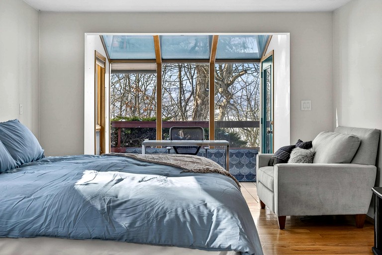 Cabins (United States of America, Moorefield, West Virginia)