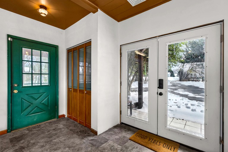 Cabins (United States of America, Moorefield, West Virginia)