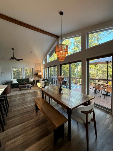 Vacation Rentals (United States of America, Great Cacapon, West Virginia)