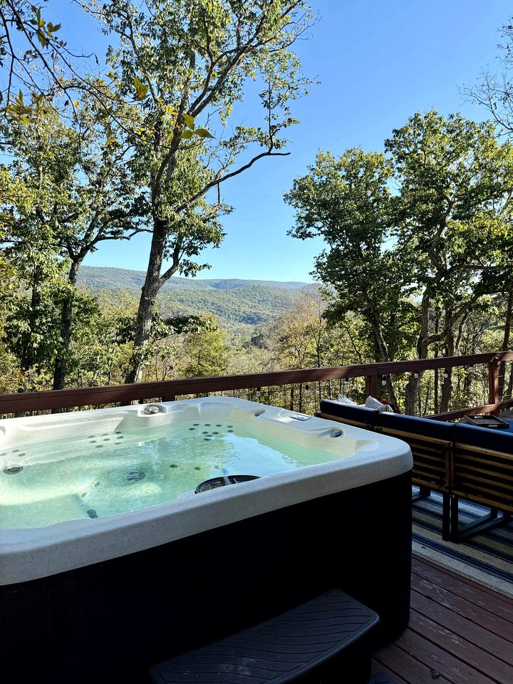 Stunning Mountain Retreat with Private River Access Near Berkeley Springs | Great Cacapon, West Virginia