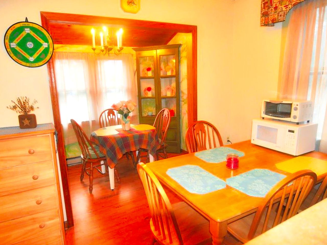 Lakefront Cabin Rental with Incredible Sunsets on Lake Wallenpaupack, Pennsylvania