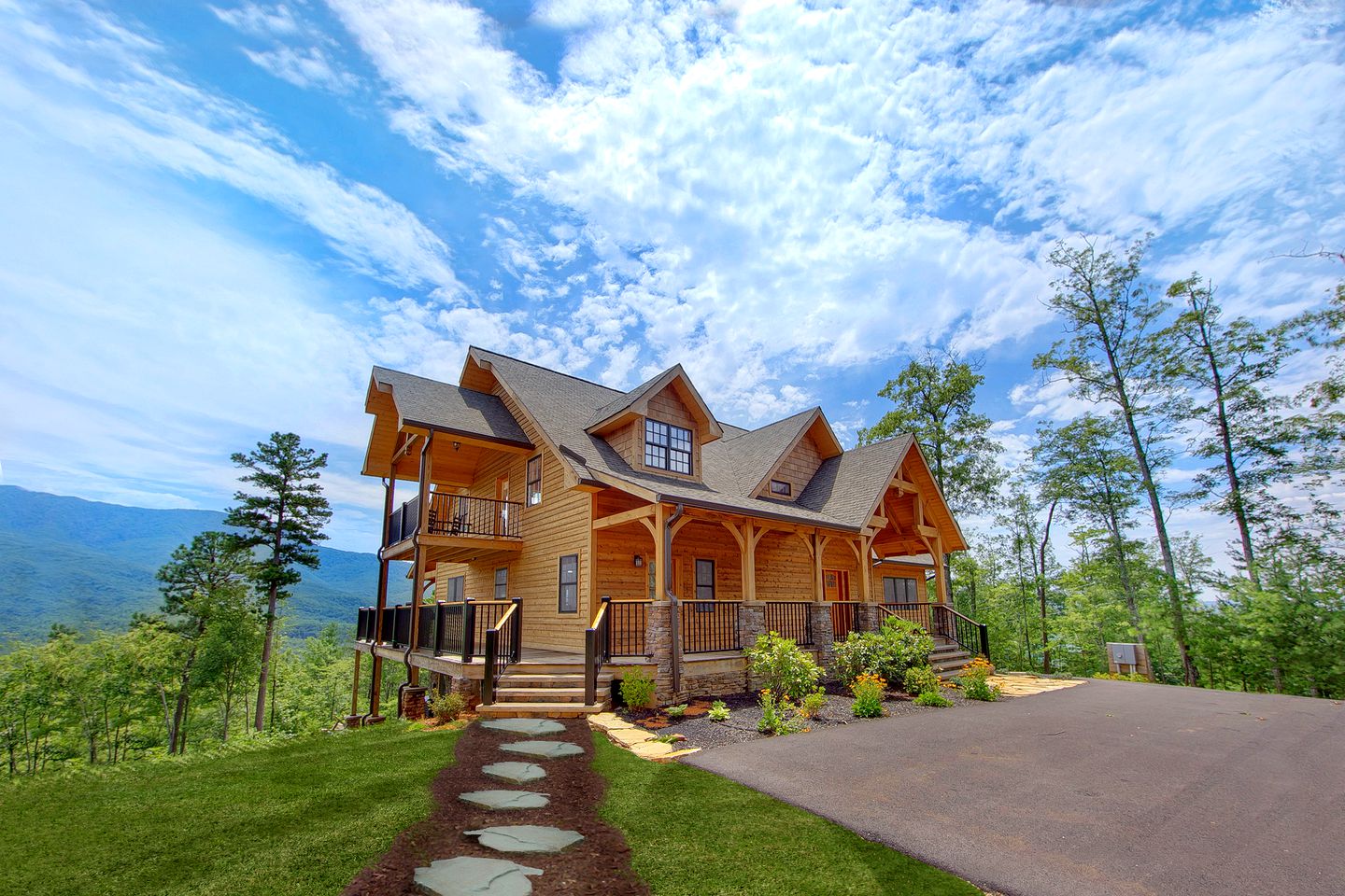 Gatlinburg Retreat Tennessee Vacation Glamping Hub