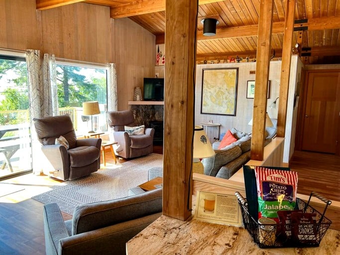 Vacation Rentals (United States of America, Lummi Island, Washington)