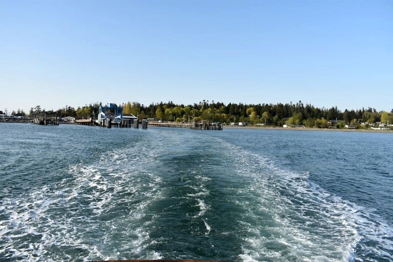 Vacation Rentals (United States of America, Lummi Island, Washington)