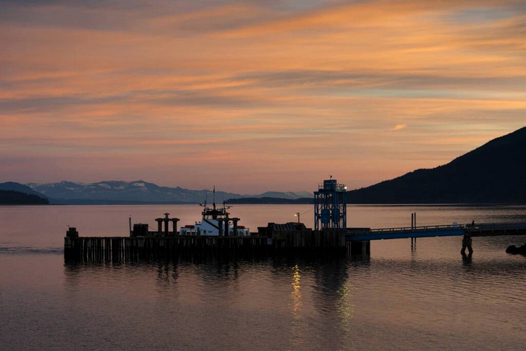 Vacation Rentals (United States of America, Lummi Island, Washington)