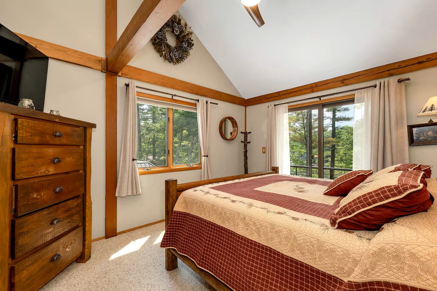 Scenic Lakefront Escape with Kayaks and Canoes in Meredith, New Hampshire