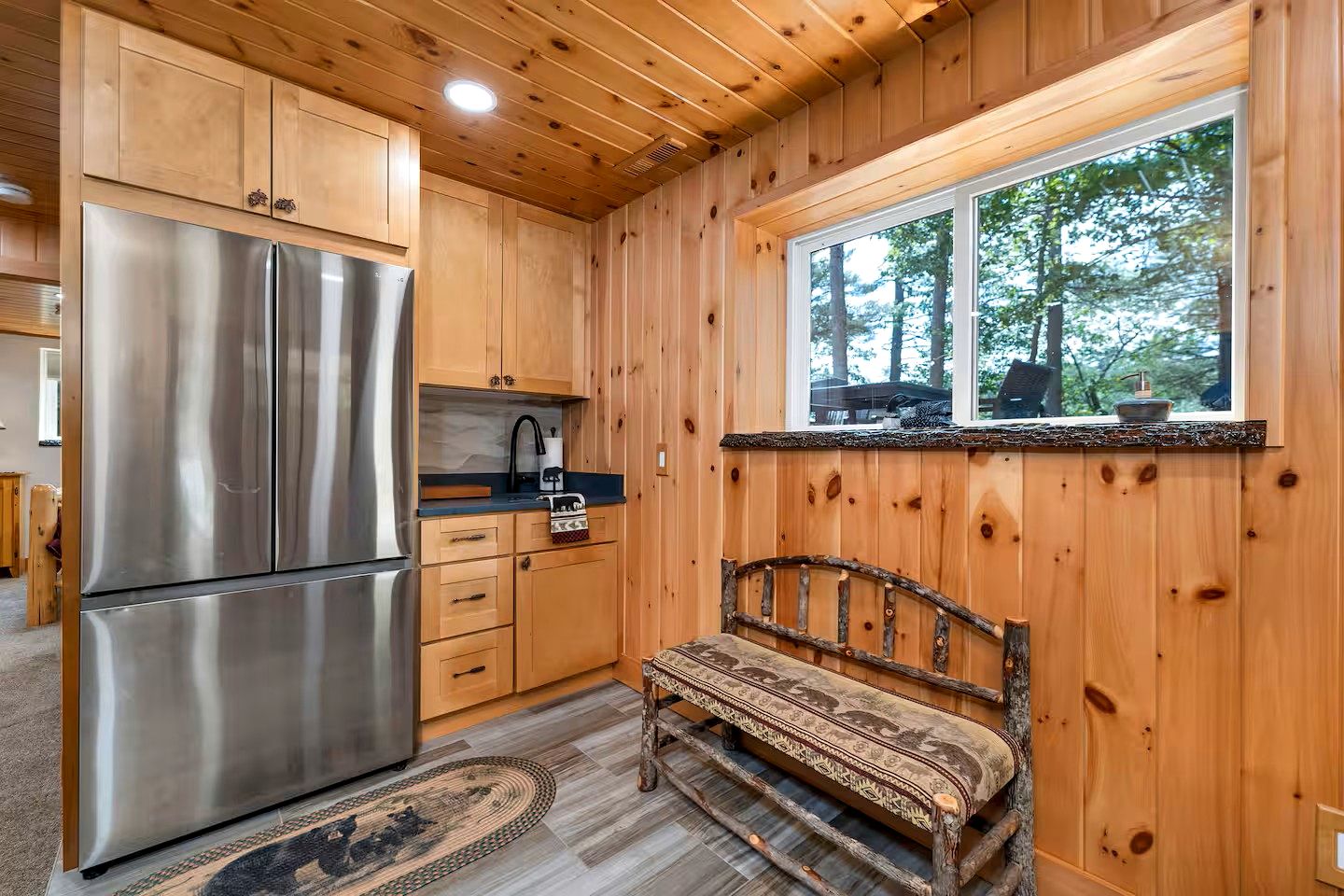 Scenic Lakefront Escape with Kayaks and Canoes in Meredith, New Hampshire