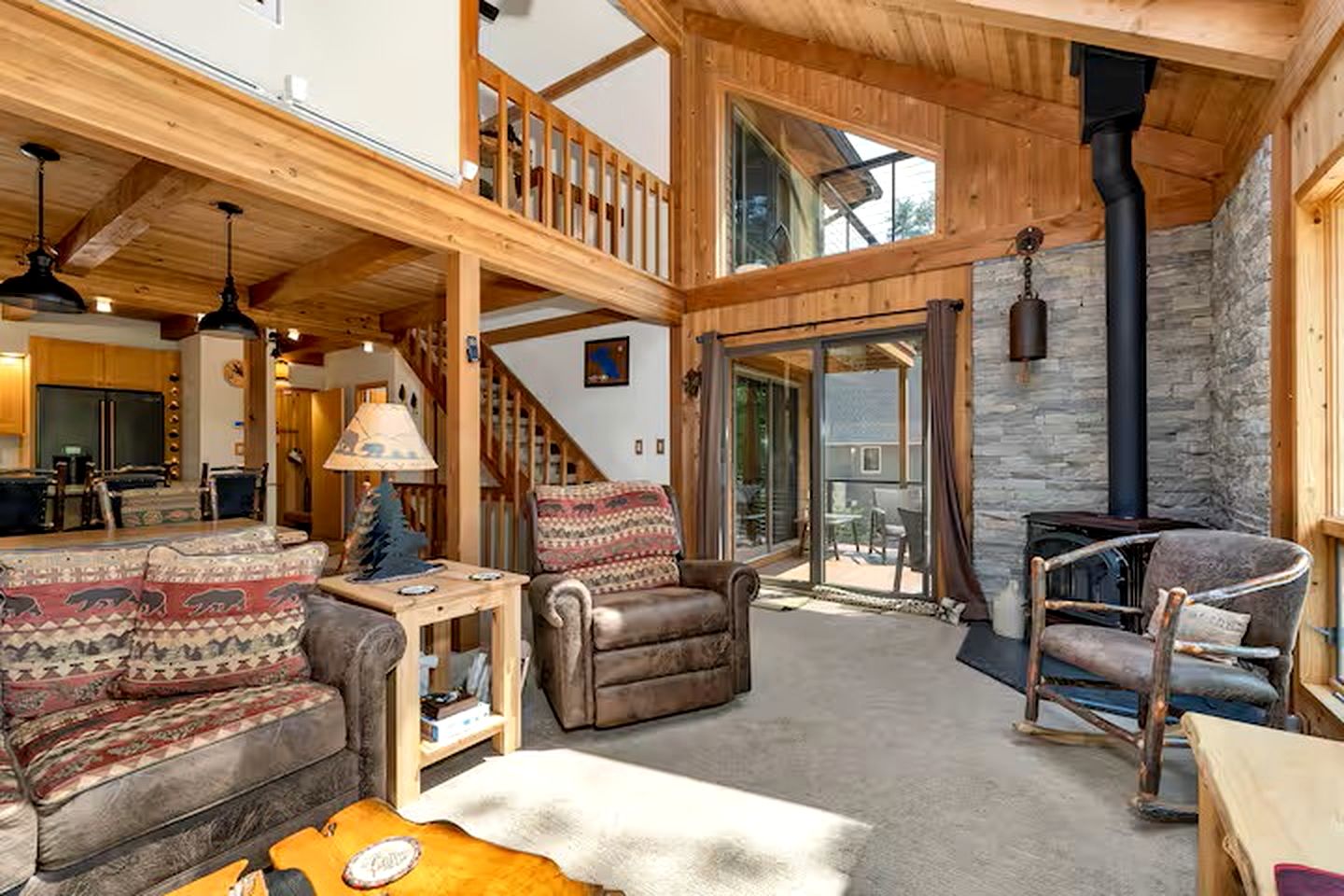 Scenic Lakefront Escape with Kayaks and Canoes in Meredith, New Hampshire