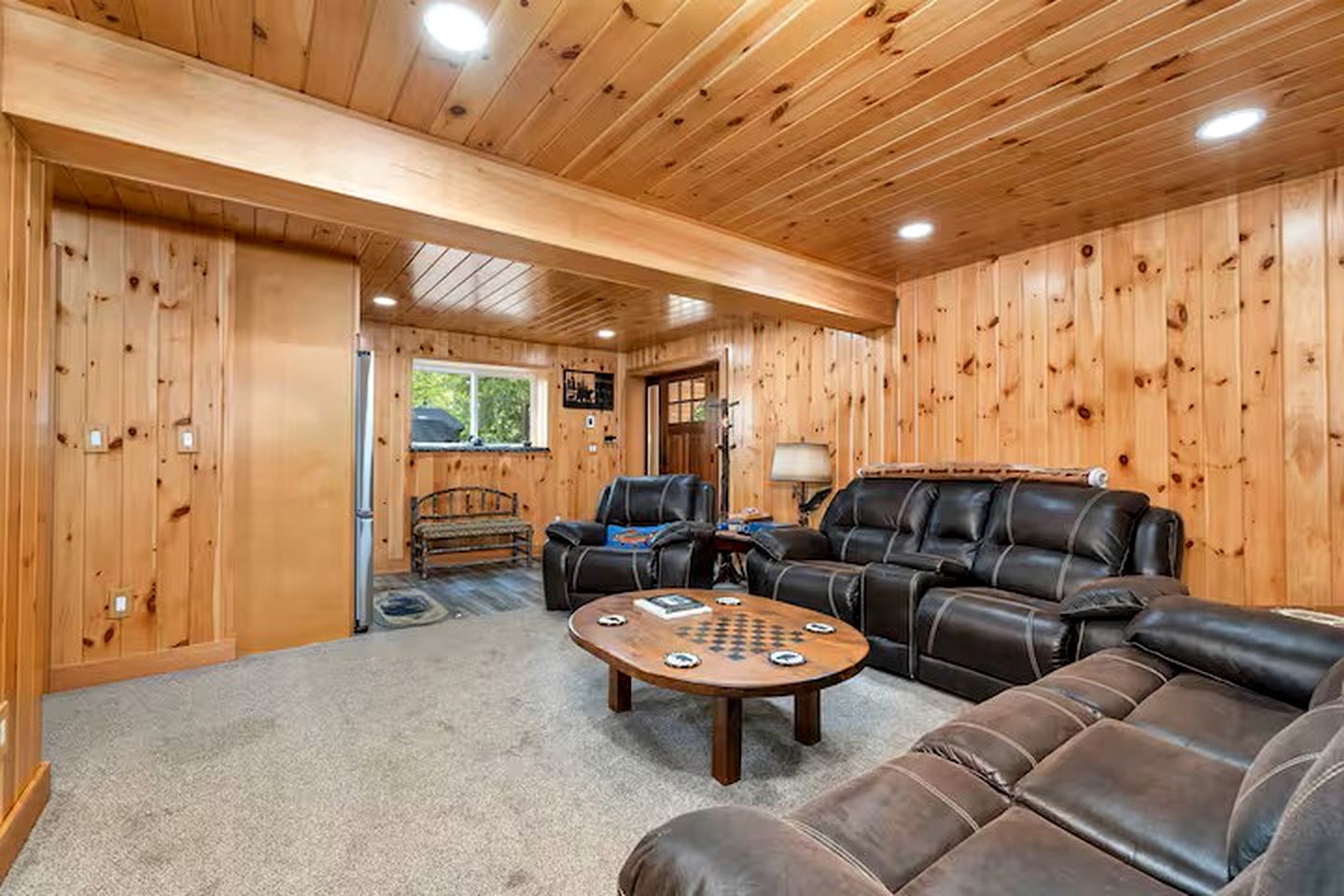 Scenic Lakefront Escape with Kayaks and Canoes in Meredith, New Hampshire