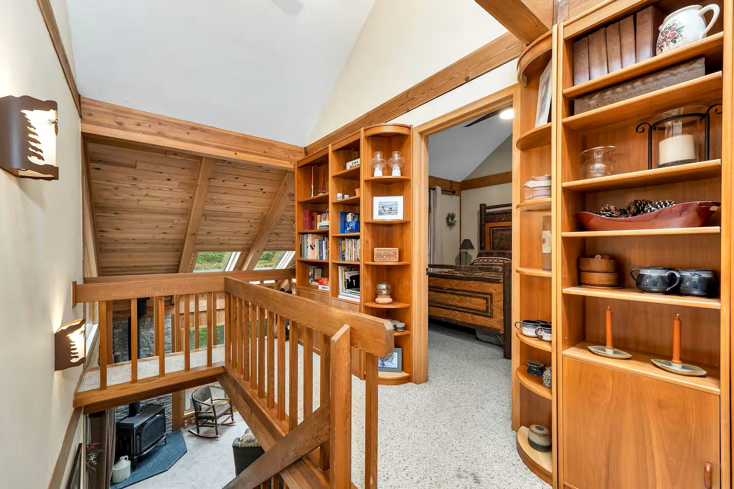 Scenic Lakefront Escape with Kayaks and Canoes in Meredith, New Hampshire