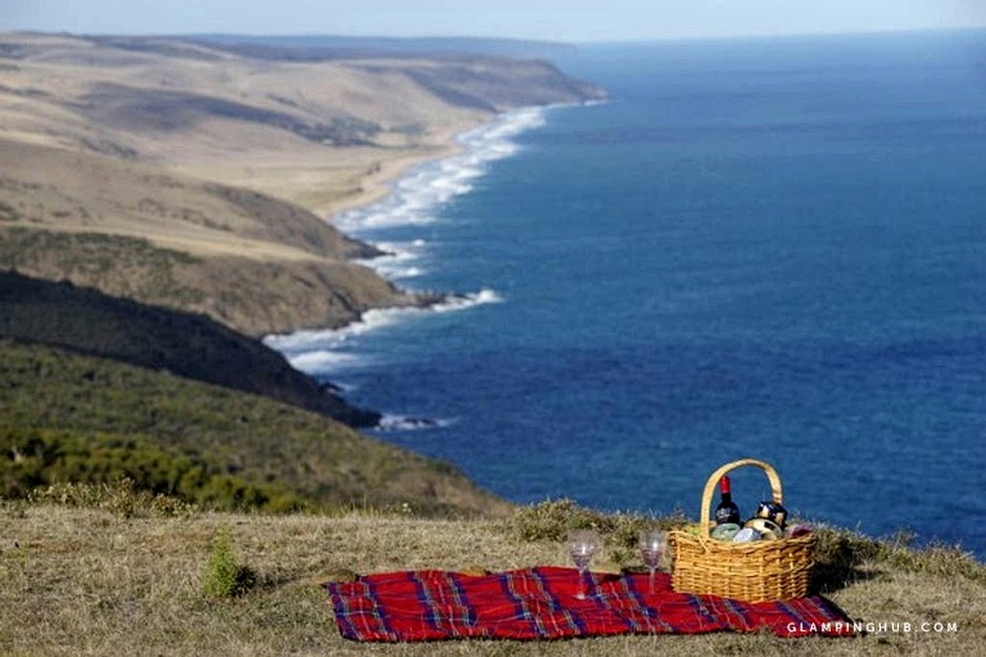 Amazing Wheelchair-Friendly Cabin Rental in Deep Creek Conservation Park, South Australia