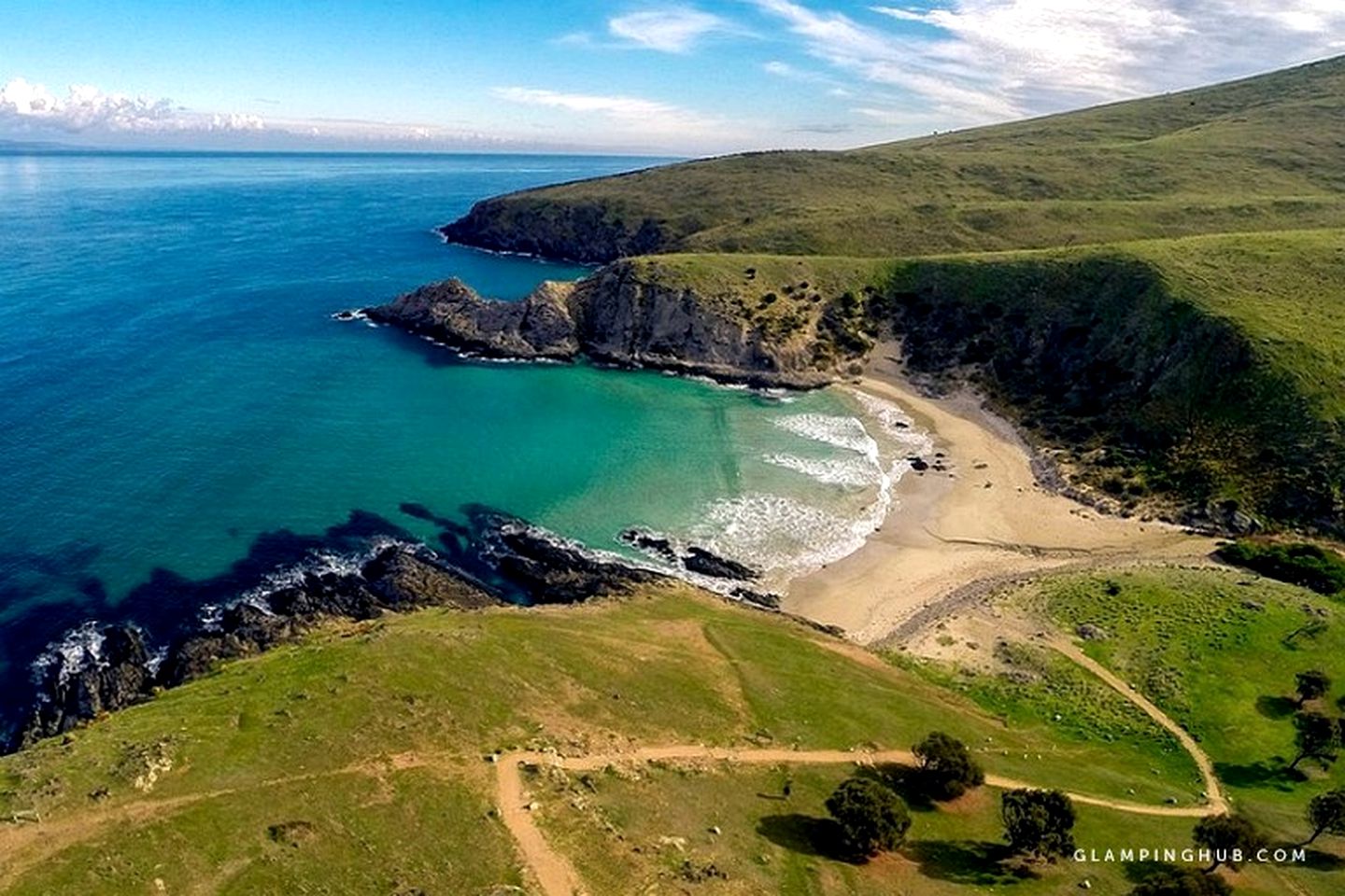 Amazing Wheelchair-Friendly Cabin Rental in Deep Creek Conservation Park, South Australia