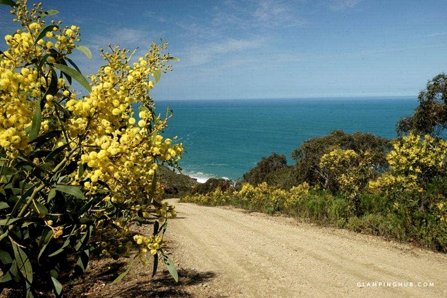 Amazing Wheelchair-Friendly Cabin Rental in Deep Creek Conservation Park, South Australia