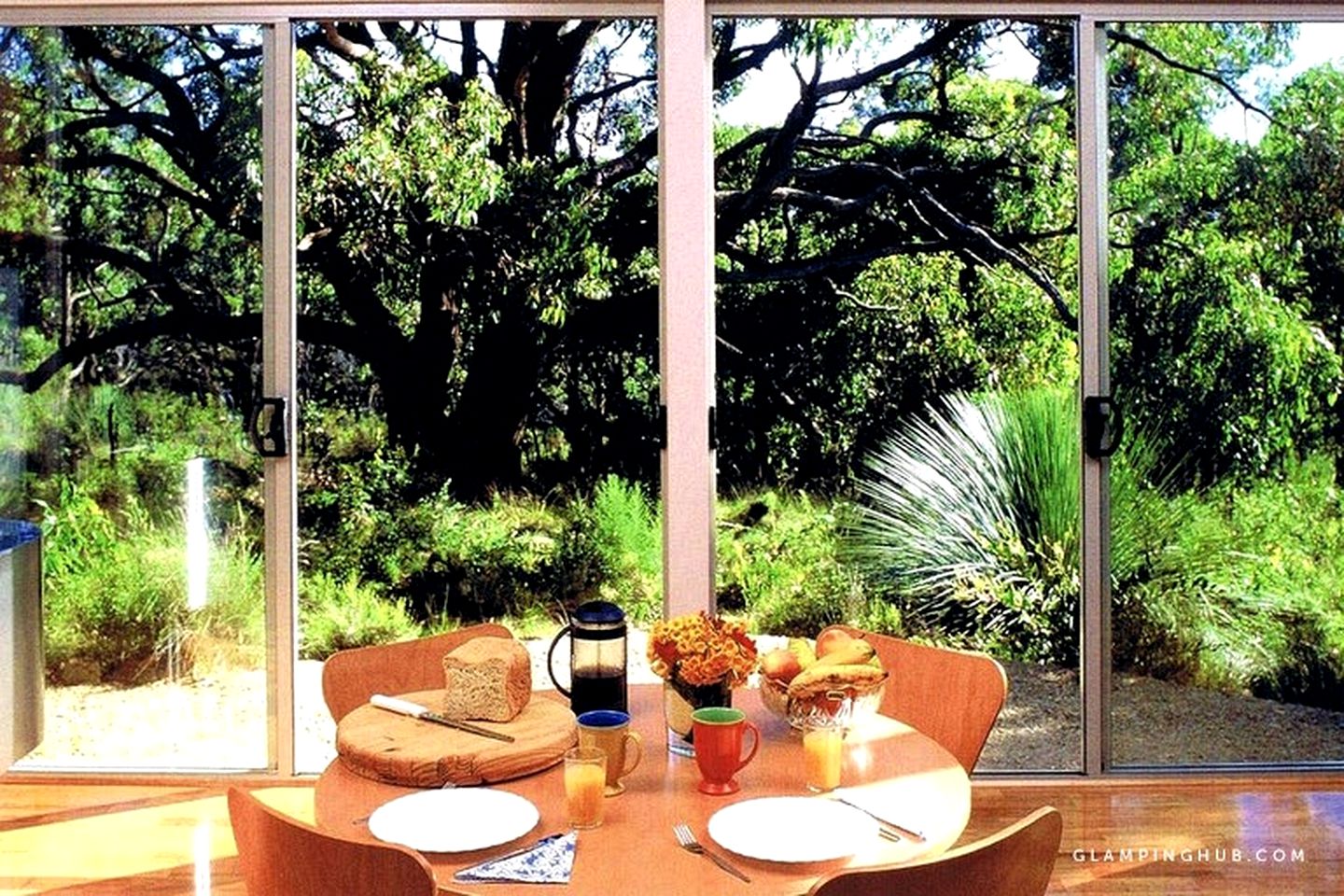 Amazing Wheelchair-Friendly Cabin Rental in Deep Creek Conservation Park, South Australia