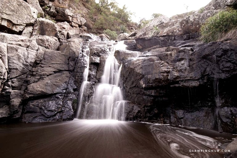 Cabins (Deep Creek, South Australia, Australia)