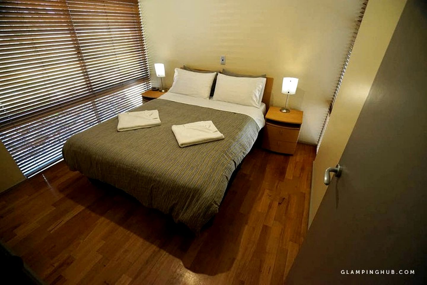 Amazing Wheelchair-Friendly Cabin Rental in Deep Creek Conservation Park, South Australia