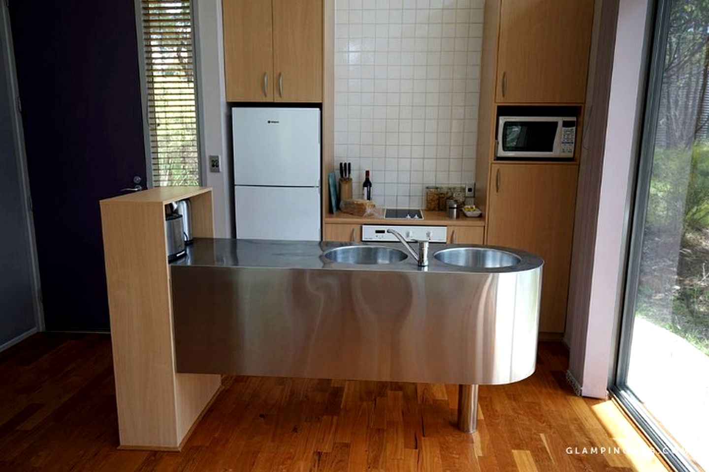 Amazing Wheelchair-Friendly Cabin Rental in Deep Creek Conservation Park, South Australia