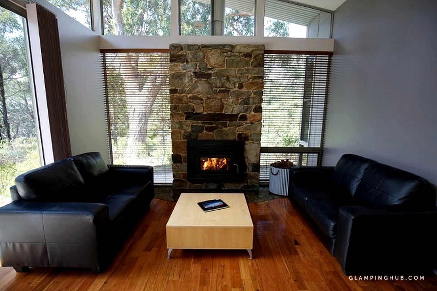 Amazing Wheelchair-Friendly Cabin Rental in Deep Creek Conservation Park, South Australia