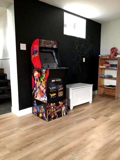 Cabins (Canada, Saint Come, Quebec)