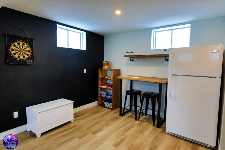 Cabins (Canada, Saint Come, Quebec)