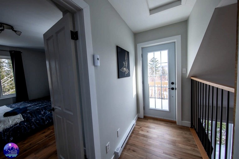 Cabins (Canada, Saint Come, Quebec)