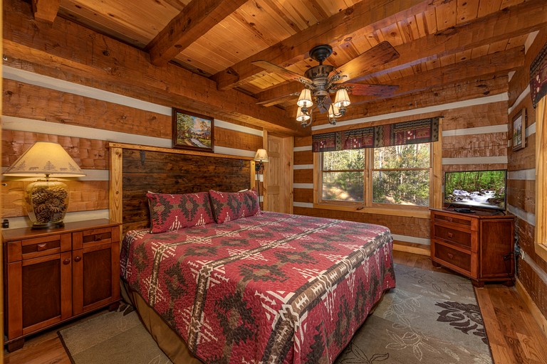 Cabins (United States of America, Sevierville, Tennessee)