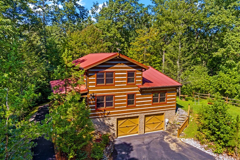 Cabins (United States of America, Sevierville, Tennessee)