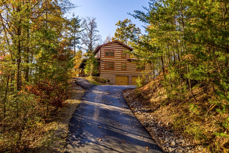 Cabins (United States of America, Sevierville, Tennessee)