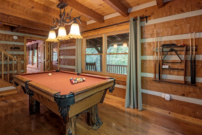 Cabins (United States of America, Sevierville, Tennessee)