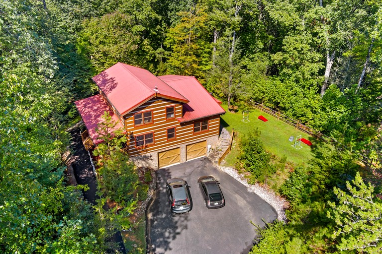 Cabins (United States of America, Sevierville, Tennessee)