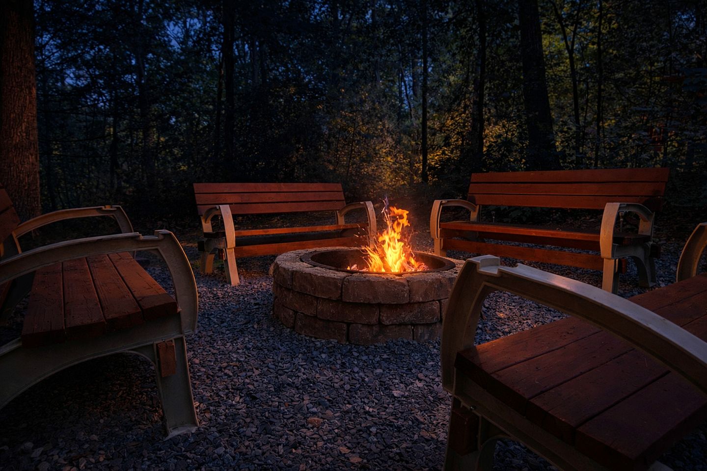 Amazing Wooden Cabin with Hot-tub and Game Room in Sevierville, Tennessee