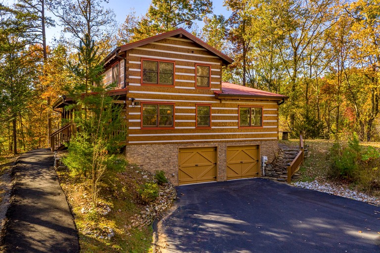 Cabins (United States of America, Sevierville, Tennessee)
