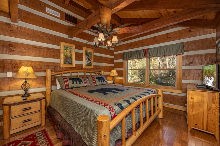 Cabins (United States of America, Sevierville, Tennessee)