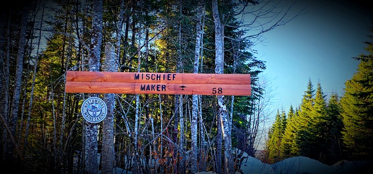 Cabins (United States of America, Greenville, Maine)