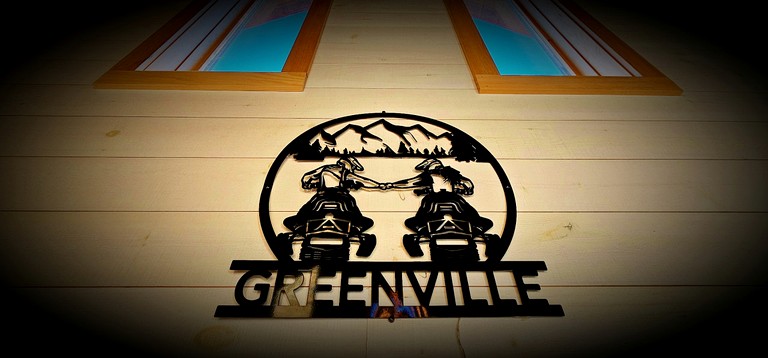 Cabins (United States of America, Greenville, Maine)