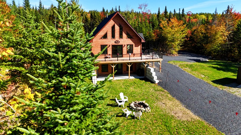 Cabins (United States of America, Greenville, Maine)