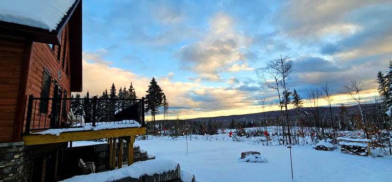 Cabins (United States of America, Greenville, Maine)