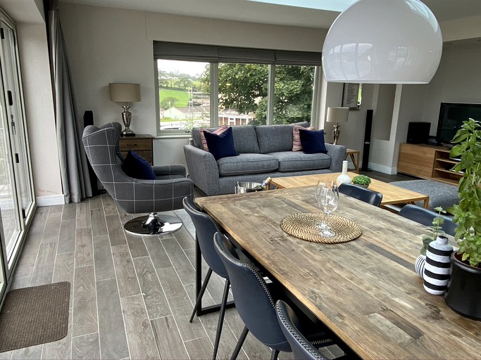 Cottages (United Kingdom, Saundersfoot, Wales)