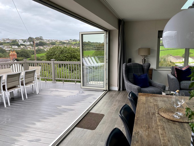Cottages (United Kingdom, Saundersfoot, Wales)