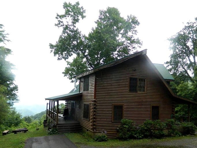 Cabins (Butler, Tennessee, United States)