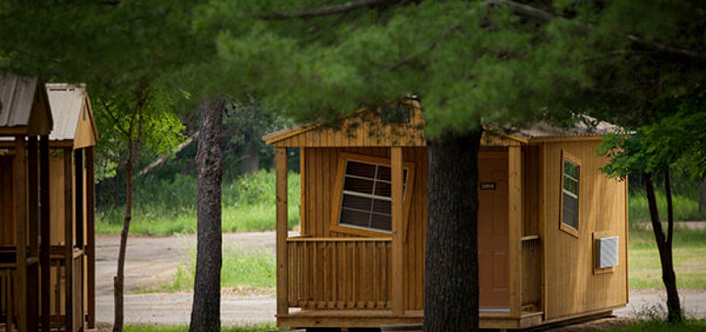 Cabin Rentals in Wisconsin Dells, Wisconsin