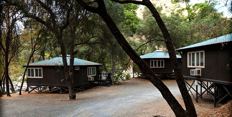 Cabins (Coloma, California, United States)