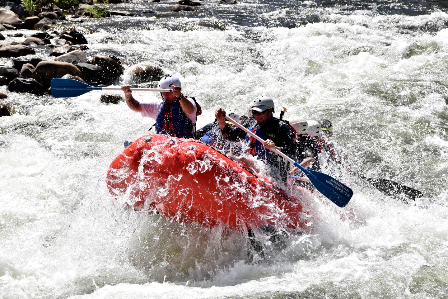 Riverfront Cabins for Rent on the American River in Sacramento