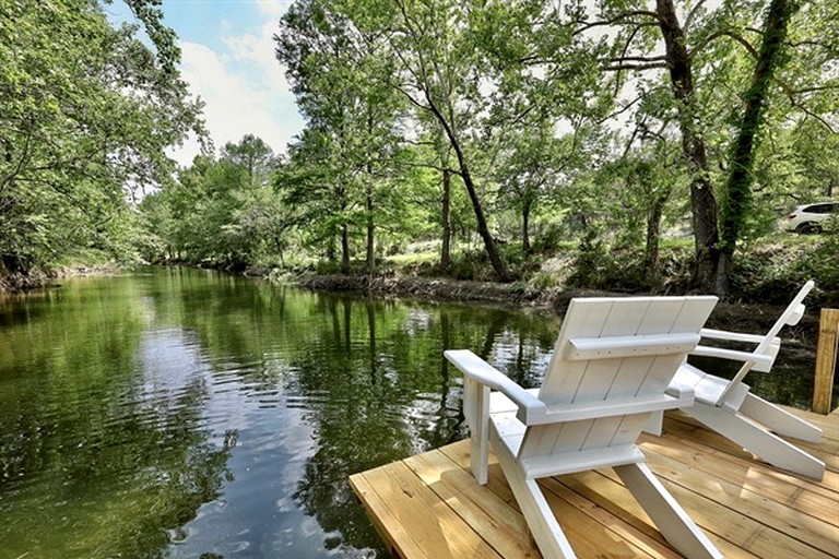 Cabins (United States of America, Dripping Springs, Texas)