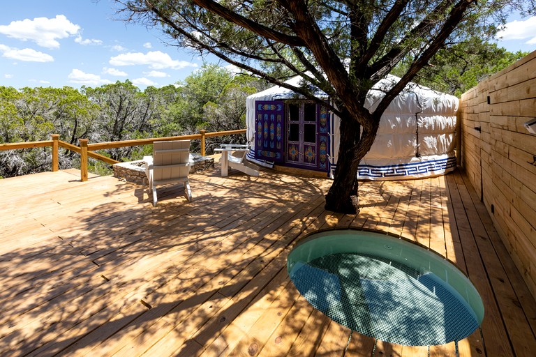 Cabins (United States of America, Dripping Springs, Texas)