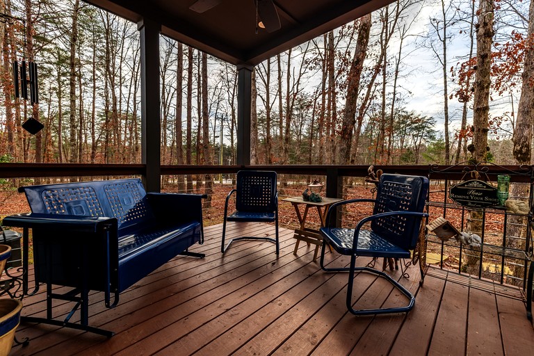 Cabins (United States of America, Monteagle, Tennessee)